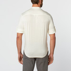 Piandre // Parker Shirt // White (S)