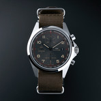 Combat Chronograph Automatic // 3924-106AT-TB2