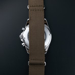 Combat Chronograph Automatic // 3924-106AT-TB2