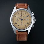 Combat Chronograph Automatic // 3924-15AT-LB7BH