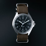 Glycine Combat 7 Vintage Automatic // 3943-19AT-TB2