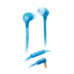 K-Pop Ultra High Performance In-Ear Headphones (Blue)