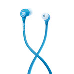 K-Pop Ultra High Performance In-Ear Headphones (Blue)