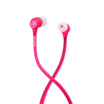 K-Pop Ultra High Performance In-Ear Headphones (Blue)