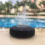 Storm Weatherproof Wireless Bluetooth Speaker (Black)