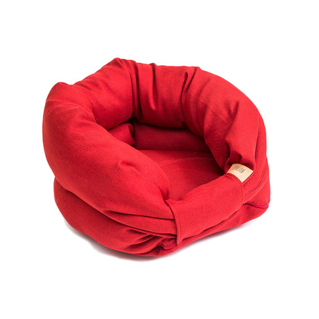 Bed Benji // Red (Small)