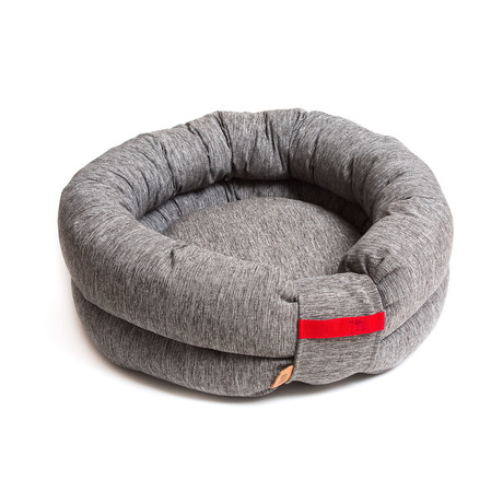 Bed Benji // Light Grey (Small)