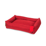 Bed Bobbie // Red (Small)