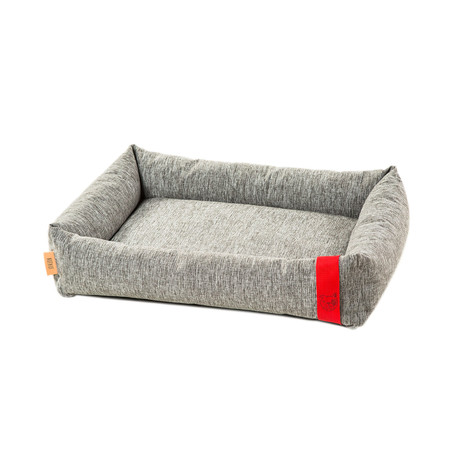 Bed Bobbie // Light Grey (Small)