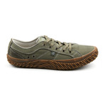 Rebellion Il Low-Top Canvas Sneaker // Olive Green (US: 11)