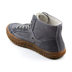 Fearless Il High-Top Canvas Sneaker // Charcoal (US: 10)