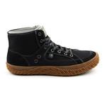 Fearless Il High-Top Canvas Sneaker // Black (US: 10)