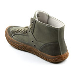 Fearless II High-Top Canvas Sneaker // Olive (US: 12)