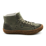 Fearless II High-Top Canvas Sneaker // Olive (US: 8)