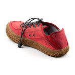 Lethal Adventure Slip-On // Red (US: 9)