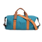 Stonecraft Duffle // Blue