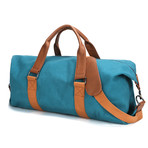 Stonecraft Duffle // Blue