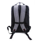 BulletProof Back Pack // Grey