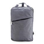 BulletProof Back Pack // Grey