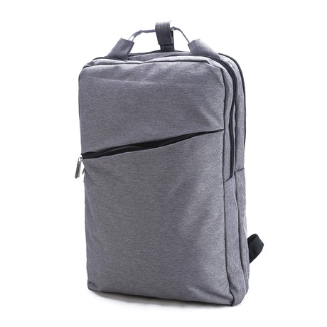 BulletProof Back Pack // Grey