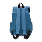 Rocksmith Back Pack // Blue