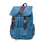 Rocksmith Back Pack // Blue