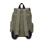 Rocksmith Back Pack // Olive