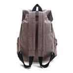 Rocksmith Back Pack // Brown