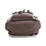 Rocksmith Back Pack // Brown