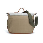 Something Useful Messenger Bag // Multi