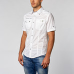 Short-Sleeve Shirt // White (XL)