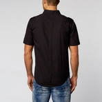 Short-Sleeve Shirt // Black (M)