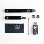 SOURCE Orb Slim // Travel Kit (Black Chrome)