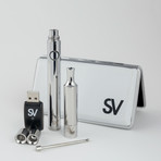 SOURCE Orb Slim // Travel Kit (Black Chrome)