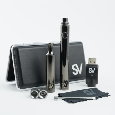 SOURCE Orb Slim // Travel Kit (Black Chrome)