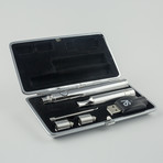 SOURCE Orb Slim // Travel Kit (Black Chrome)