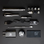 SOURCE Orb V3 // Premium Kit (Black Chrome)