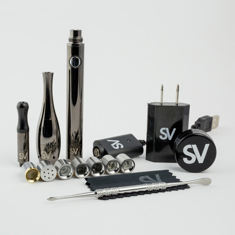 SOURCE Orb V3 // Premium Kit (Black Chrome)