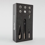 SOURCE Orb V3 // Premium Kit (Black Chrome)