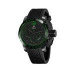 Metal CH Chronosport Quartz // 4480 (44mm Case)