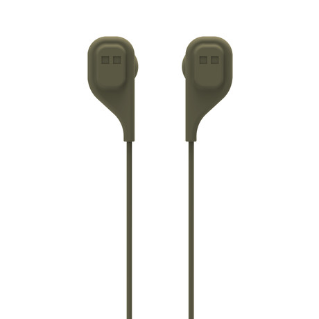 Pia Headphones (Kaki)