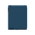 Organic Pattern Field Case  // iPad 2 Retina (Black)