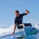 MyGo Mouth Mount (Orange)