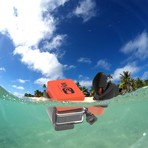 MyGo Mouth Mount (Orange)