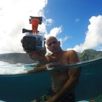 MyGo Mouth Mount (Orange)