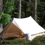 Ydun 5.5 // Cotton Tent