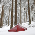 Telemark // Ultra Light Weight 2 Person Tent