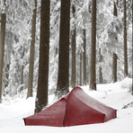 Telemark // Ultra Light Weight 2 Person Tent