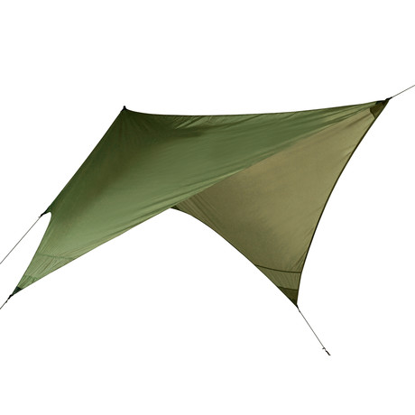 Voss Diamond // Tarp Tentwing