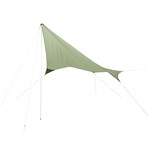 Voss Diamond // Tarp Tentwing